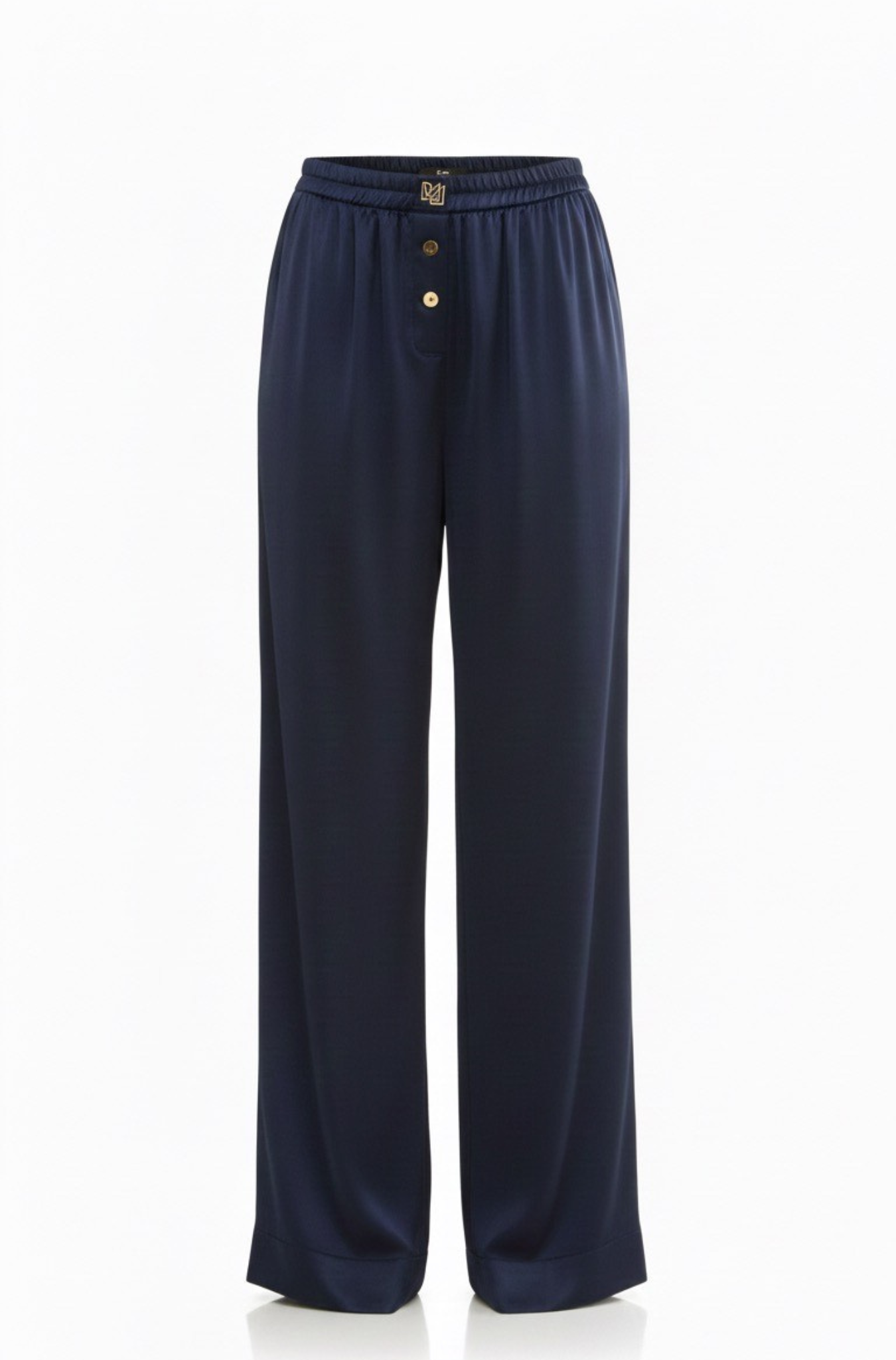 Navy Blue Bliss Pajama style Lounge Pants